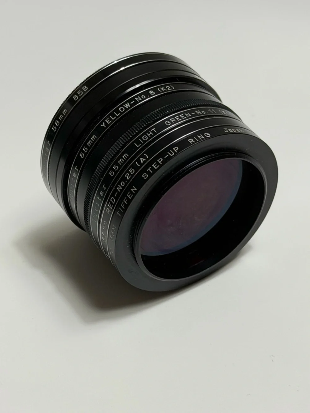 Vivitar / Hoya / Tiffen bundle vintage